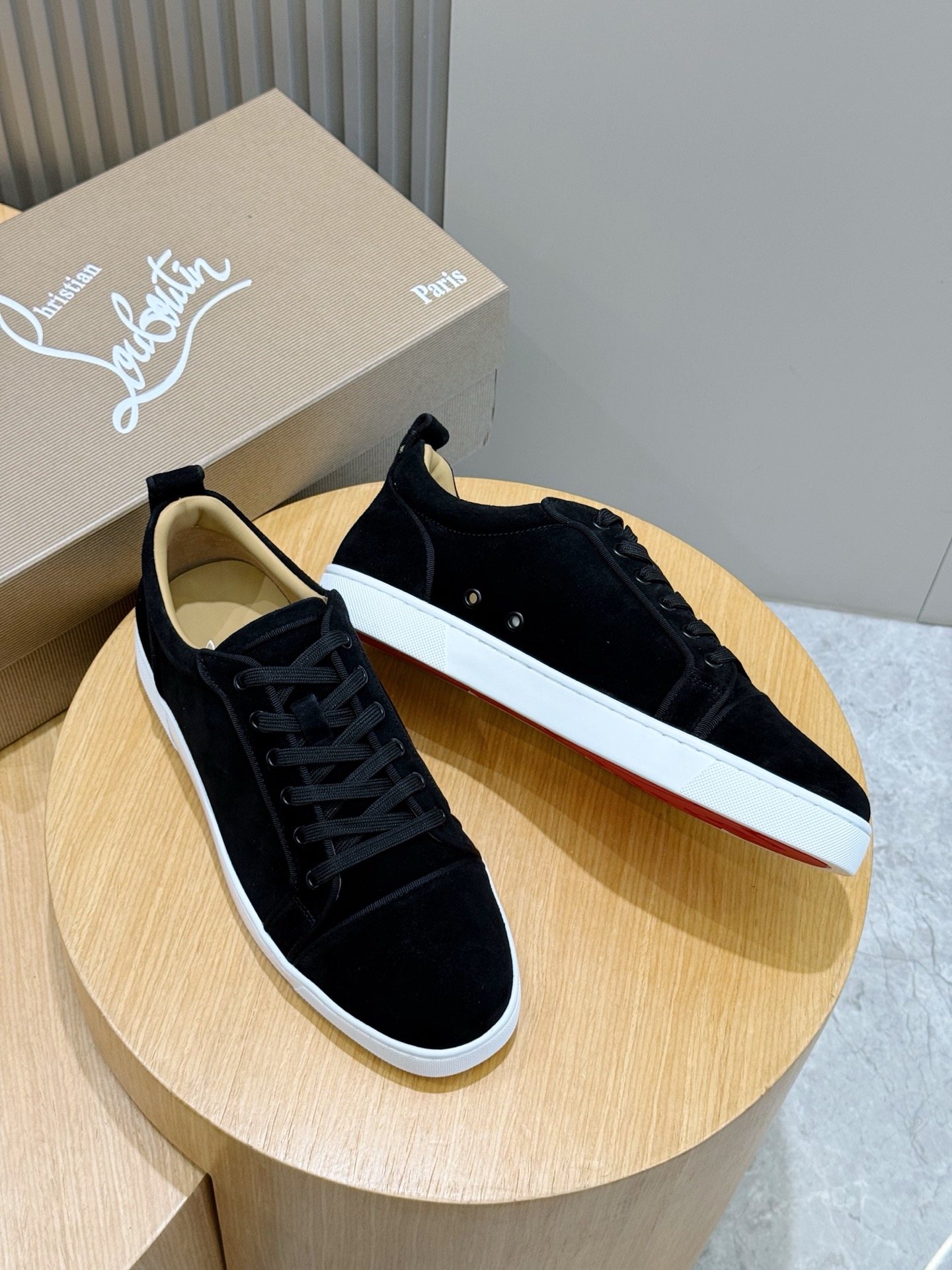 Cistian Louboutin shoes